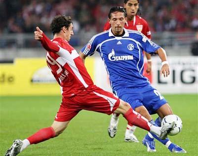 球迷关注的 球迷关注的